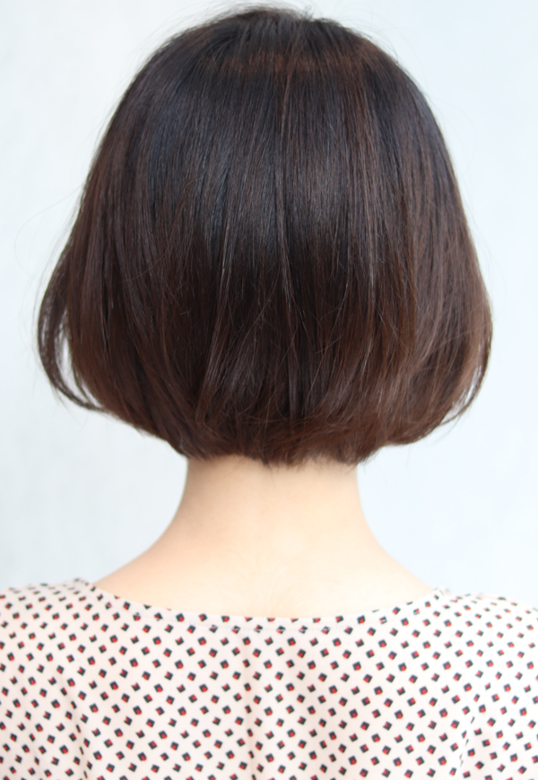 レトロボブ Za Za Shinjuku 美容院 美容室 ヘアサロンならza Za ザザ